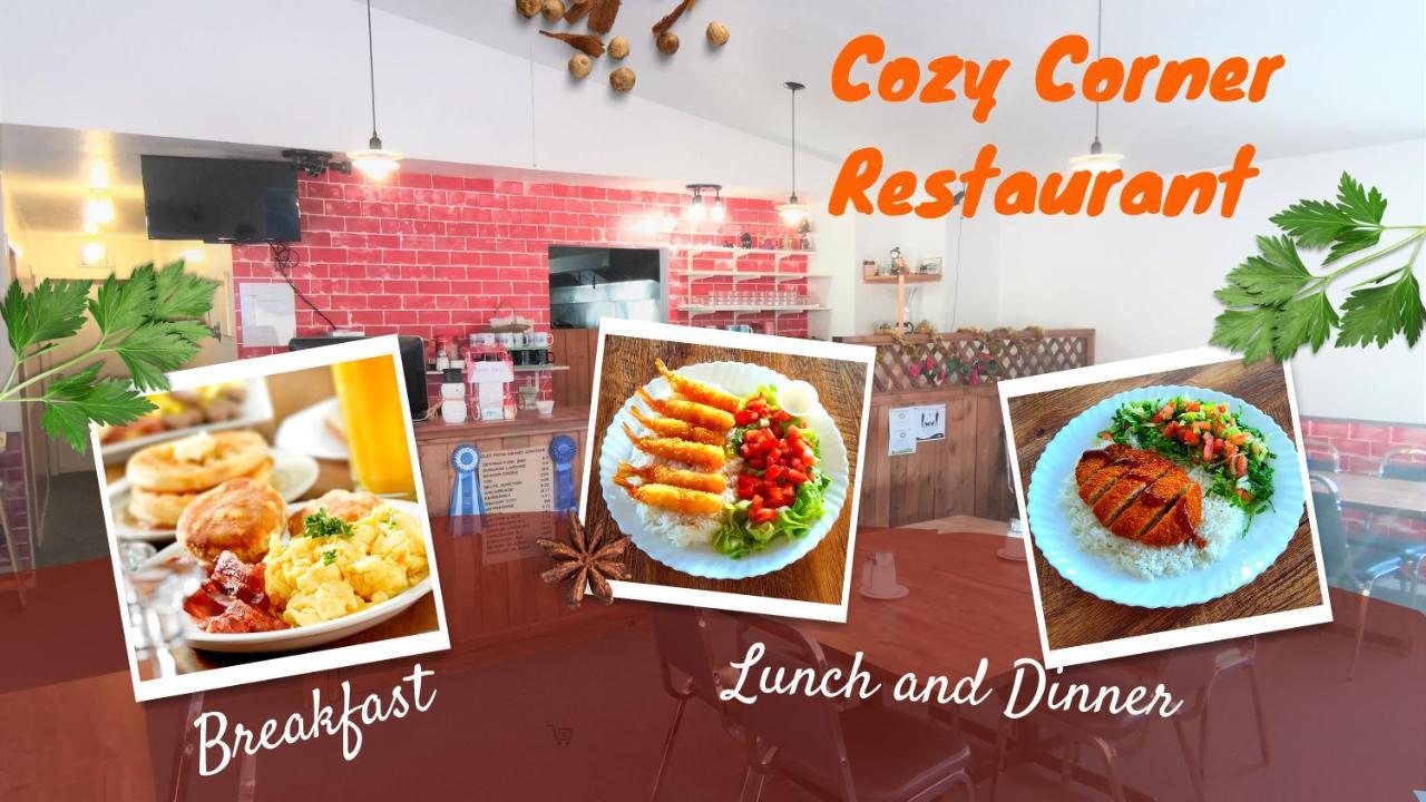 Cozy Corner & Restaurant Hotel Haines Junction