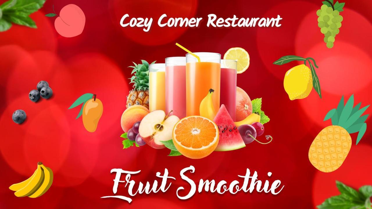 Cozy Corner & Restaurant Hotel Haines Junction