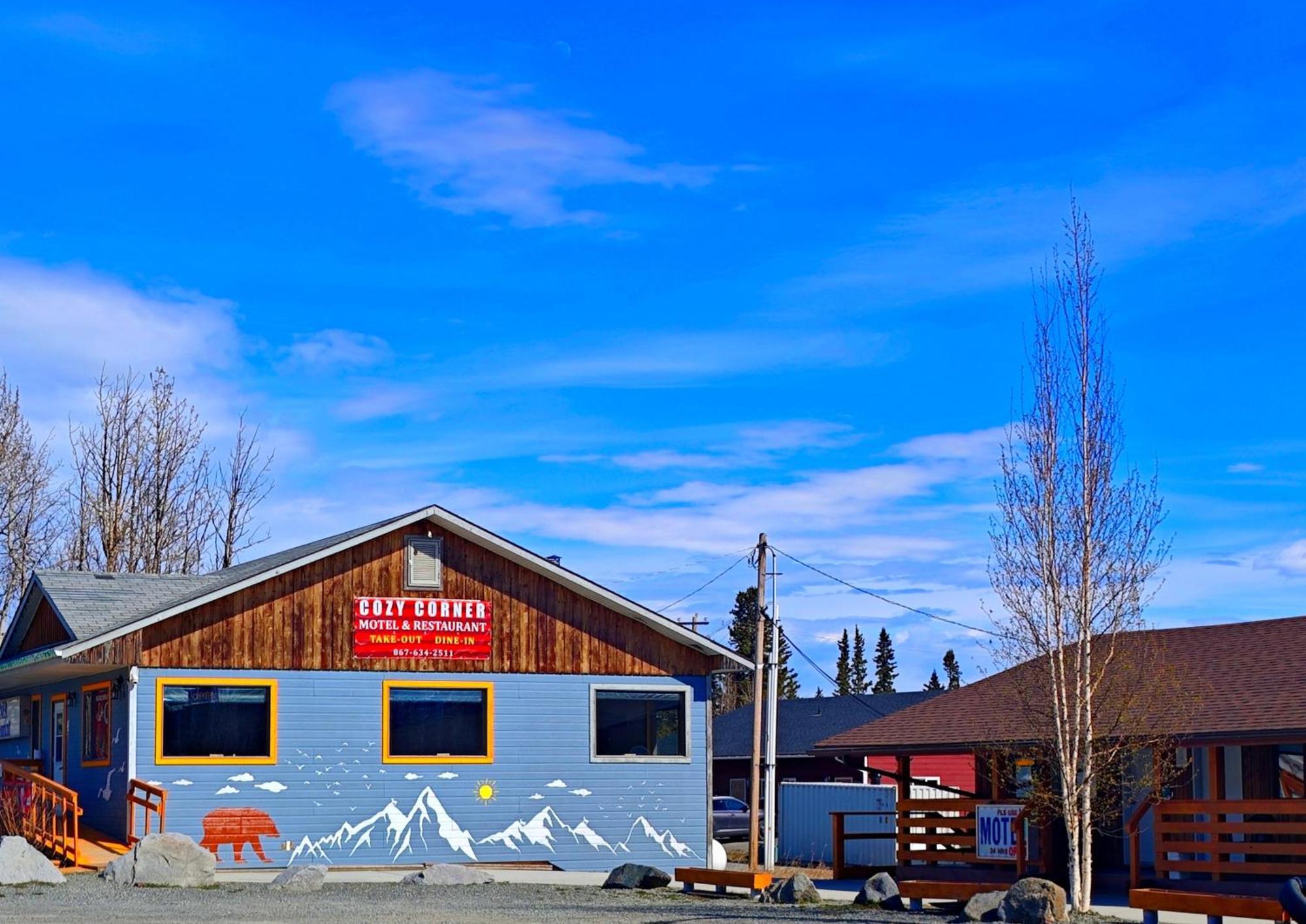 Cozy Corner & Restaurant Haines Junction