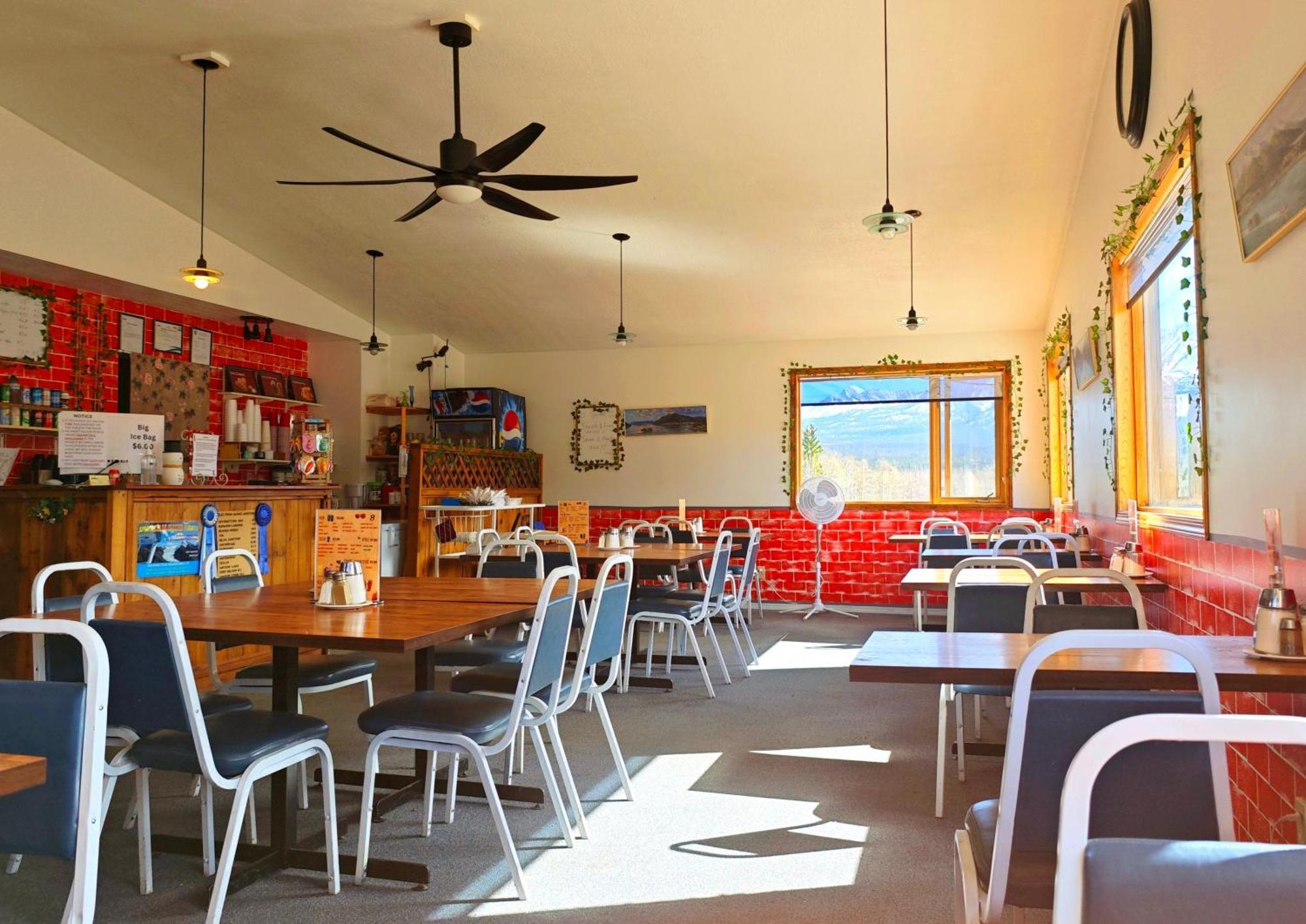 Cozy Corner & Restaurant 5* Haines Junction